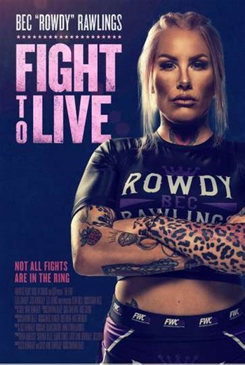 Fight to Live - Movie