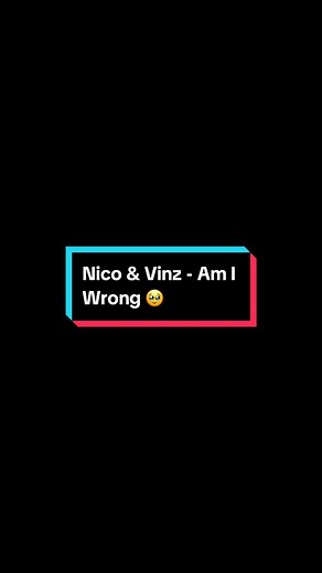 @Nico & Vinz - Am I Wrong 🥹 #offlixenostalgic_tv #nostalgia #musicvideo #childhoodmemories #amiwrong #nicovinz #2014 #foryou #2010sthrowback #xybca