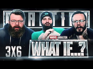 Marvel's What If...? 3x6 REACTION!! "What If... 1872?"