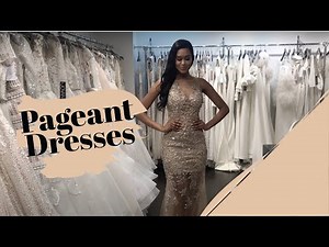 Jovani Pageant Dresses - Inside Our 2019 Collection