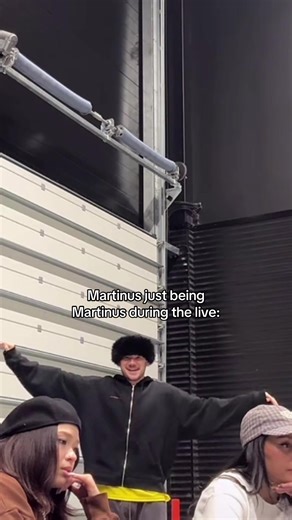 Cutieee @Marcus & Martinus #fyp #marcusandmartinus