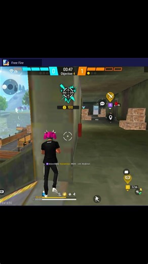 OLD CLIP #freefire #aimbotpotente #4flaggamer #free #bestplayer #ff #garenafreefire