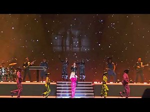 Kylie Minogue Dancing live in London 2025 O2 Arena HDR+