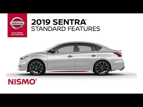2019 Nissan Sentra NISMO Walkaround & Review
