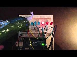 Arduino: Skin Temperature Sensor