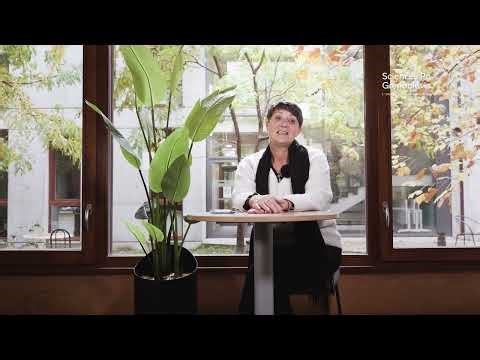 Interview de Catherine SAINTAGNE - MaTerrathon de Sciences Po Grenoble - UGA