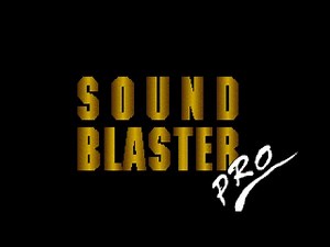 Creative Sound Blaster Pro "The Elements" demo