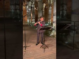 JACQUES IBERT: Piece for Solo Flute