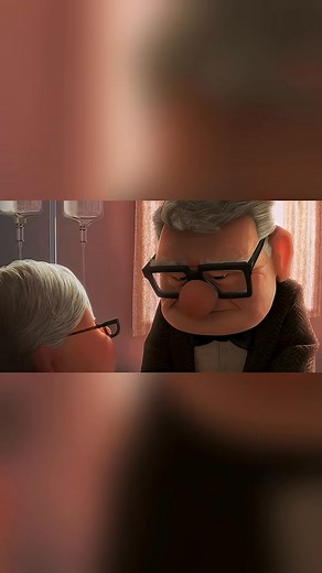 The SAD Truth Behind The Movie UP #reelschallengereelschallenge | Spencer Facts