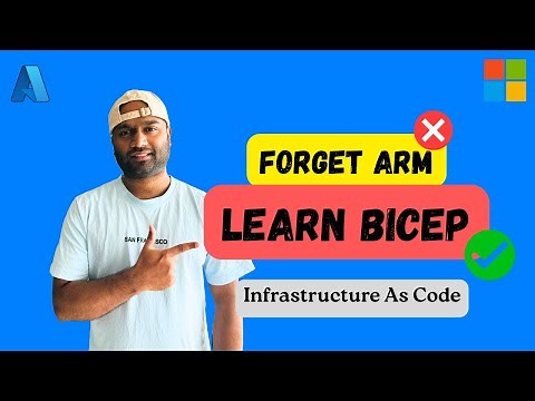 Infrastructure As Code | Azure Bicep Beginner Tutorial