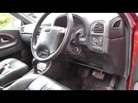 Volvo S40 Diagnostic OBD2 Port Location Video