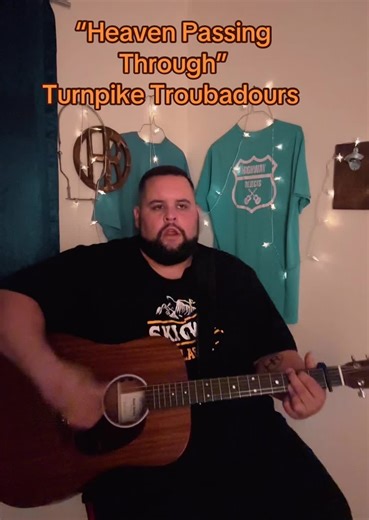 Heaven Passing Through by Turnpike Troubadours
