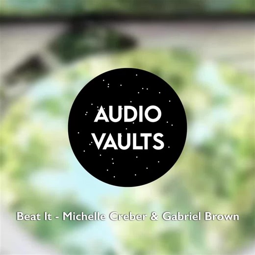 Beat It - Michelle Creber & Gabriel Brown #edit #editaudio #audiovaults #audio #sound #music