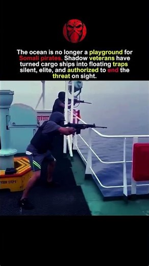 Pirates Picked The Wrong Ship!