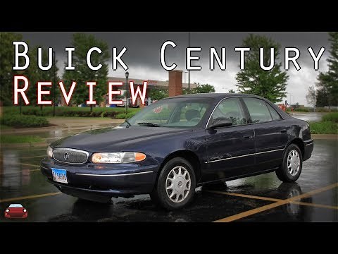 2000 Buick Century Review