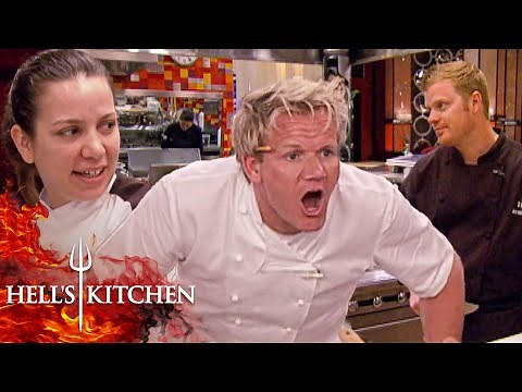 Black Jackets VS Returning Runner-Ups | Hell’s Kitchen