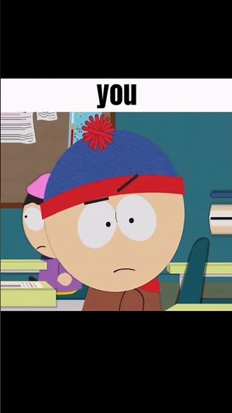 Kenny and Stan Great Friends | South Park