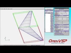 User Parameter Wing Loading Example