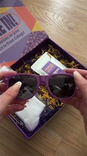 Knox Box ASMR 🦊📦