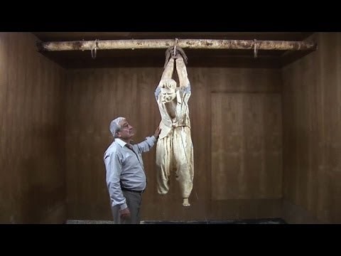 Memories vivid at Iraq torture centre turned museum