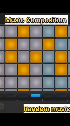 random music composition