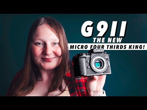 In-depth REAL-WORLD Review! Lumix G9ii