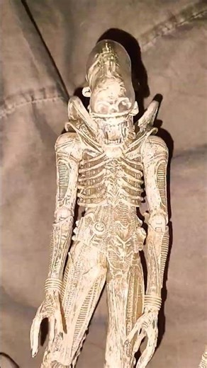 👉🏼 👽 The Alien | Prototype Suit | Action Figure | NECA Toys | Alien 40th Anniversary