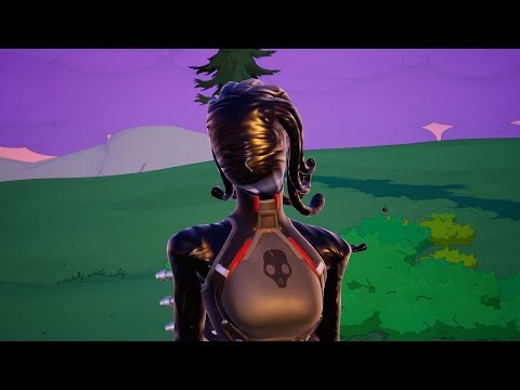 Chaos Director (Shadowstruck Director) | Fortnite CH6MS2 Showcase Gameplay