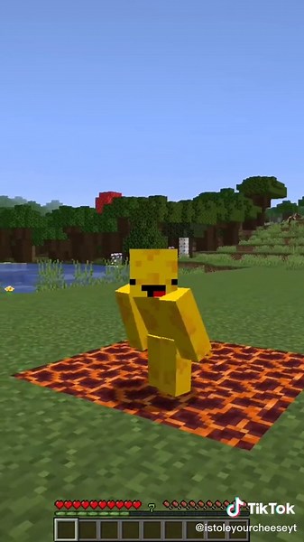 I Stole Your Cheese op TikTok