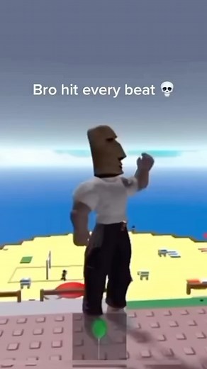 Jax on Instagram: "Bro rlly hit every beat💀 #roblox #robloxfunny #robloxmemes #anticlimaxjax"