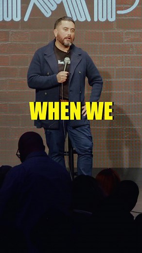 Alfred Robles & Martin Moreno Comedy Stand-Up at San Jose Improv