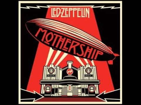 Led Zeppelin Mothership Full Album