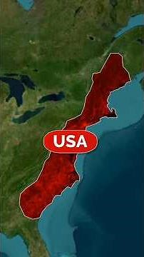 How United States Expanded from 13 Colonies to Superpower in Just 100 Years