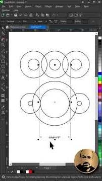 How To Make Cool Shapes In CorelDRAW Fast!