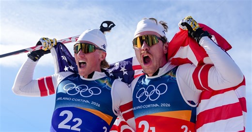 Winter Olympic highlights: Team USA’s historic silver; Shiffrin ends medal drought