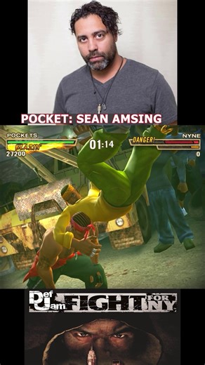 The best blazin' moves Def Jam FFNY | JO Games