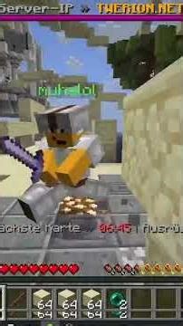 I played BuildFFA #buildffa #minecraft #minecraftshorts #combo #combos #shorts #twerion #ente