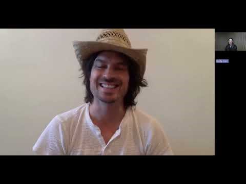 Interview with Ian Somerhalder: Bourbon, Sustainability & Building Brother’s Bond