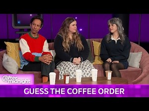 You’ll Never Guess Danny Pudi’s Coffee Order