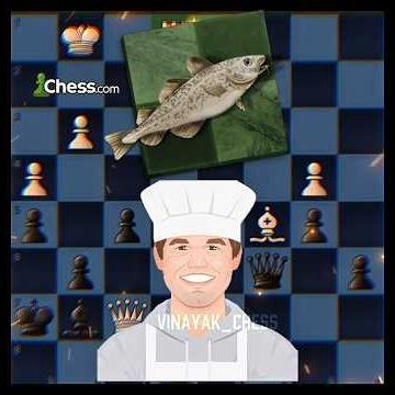 Brilliancy By Mangus Carlsen Bot #chess