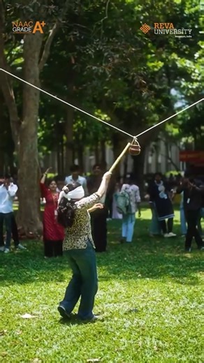 REVAUniversity on Instagram: "As we look back on 2025, we’re reminded of the moments that shaped us — milestones achieved, ideas shared, celebrations held and memories created across campus. Here’s a nostalgic glimpse into a year that brought learning to life and turned experiences into lasting stories at REVA University. #REVAUniversity #REVARewind2025 #CampusMemories #EducateToEnterprise"