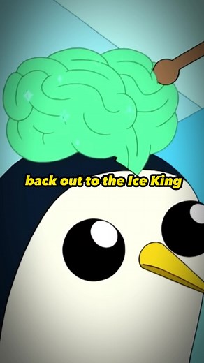 The True Identity of Gunter: Orgalorg Revealed | Adventure Time