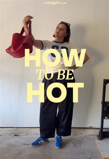 How to Dress Hot: Outfit Video with Commentary