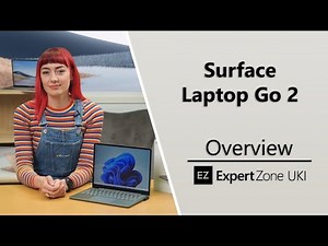 Surface Laptop Go 2 | Overview