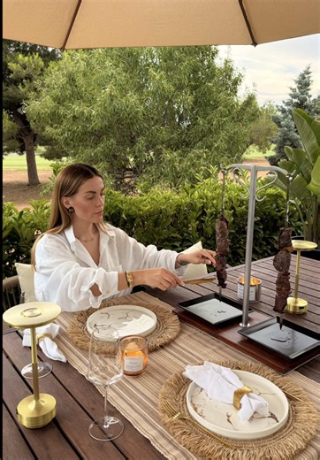 Updated Terrace Makeover: Cozy Dining & Plant Zones
