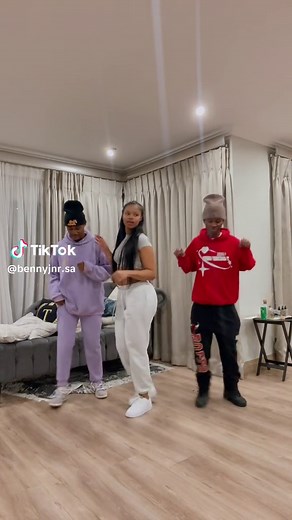 Dance Challenge for Balimele: Benny Jnr, TxC, Figo | SAMA28