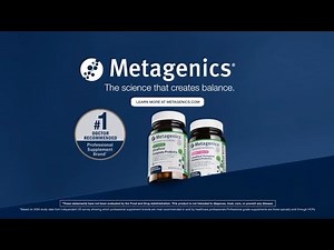 Metagenics Commercial (2025)