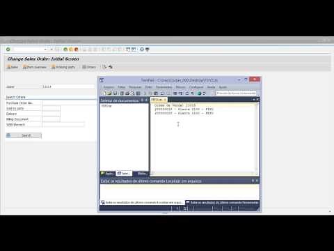 SAP MM - DEMO Automatic Batch Determination FIFO / FEFO