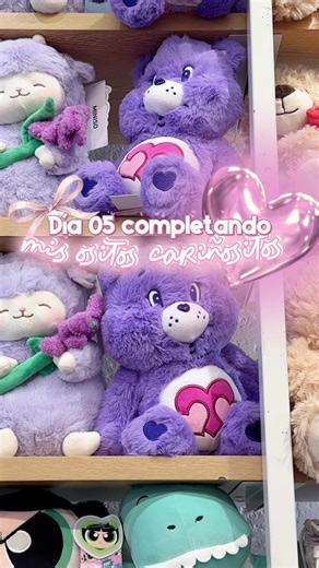 Colección Ositos Cariñositos Miniso Mx