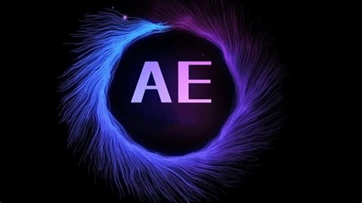 【AE教程】影视后期制作教程 Adobe After Effects视频特效制作保姆级教程 2025最新版影视剪辑制作自媒体特效生成 AE广告视频后期教程全套系